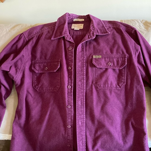 Woolrich Other - Vintage- Men’s Woolrich Expedition Chamois (L)